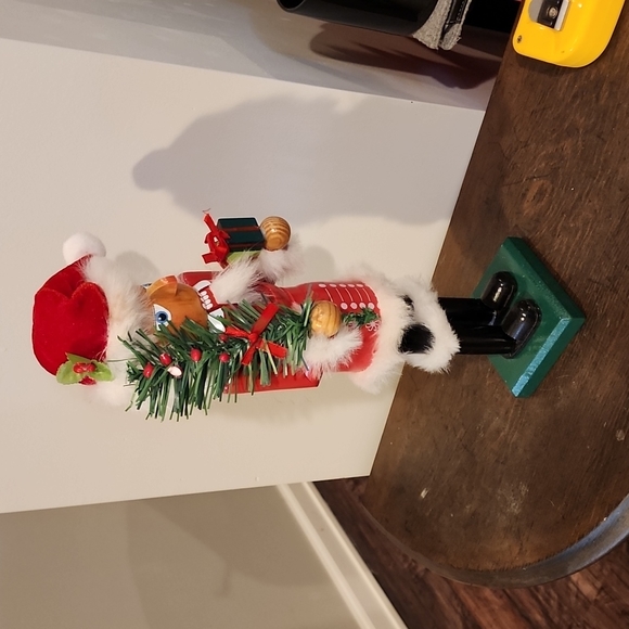 Hobby Lobby. Wooden Nutcracker. - Picture 3 of 9